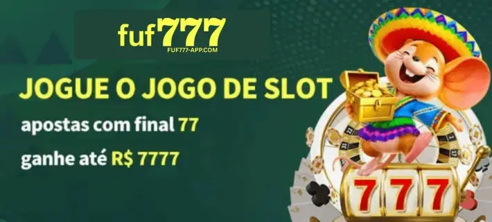 fuf777 caça níqueis